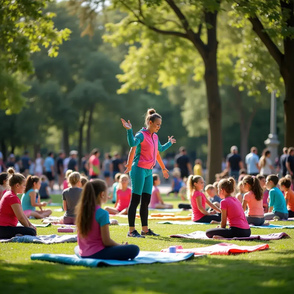 Gallery item showcase