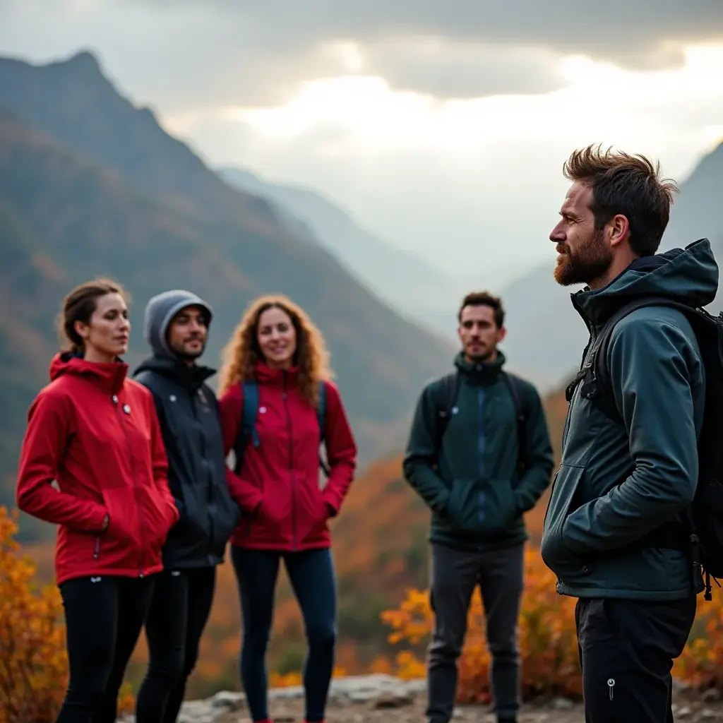 Gallery item showcase