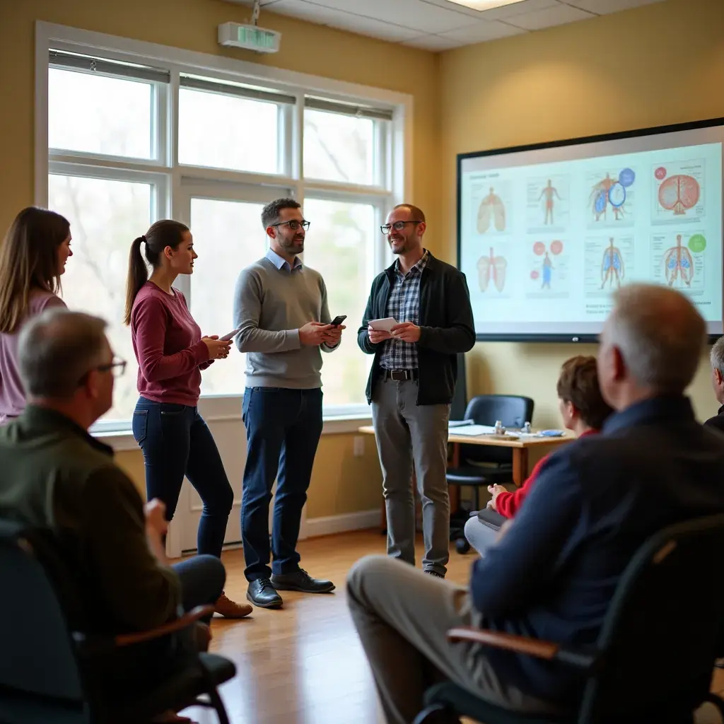 Gallery item showcase