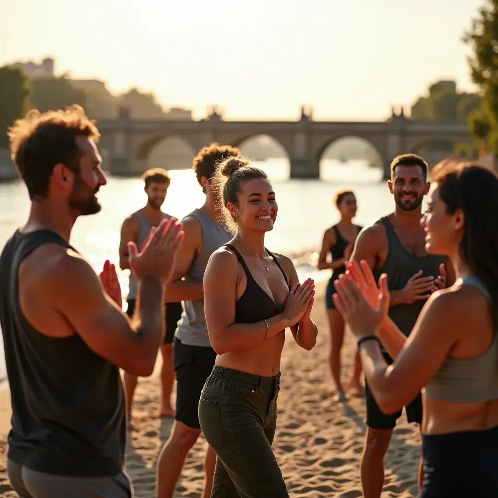 Gallery item showcase